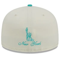 New Era New York Yankees City Icon 59FIFTY Fitted Hat