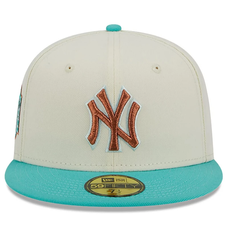 New Era New York Yankees City Icon 59FIFTY Fitted Hat
