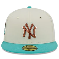 New Era New York Yankees City Icon 59FIFTY Fitted Hat