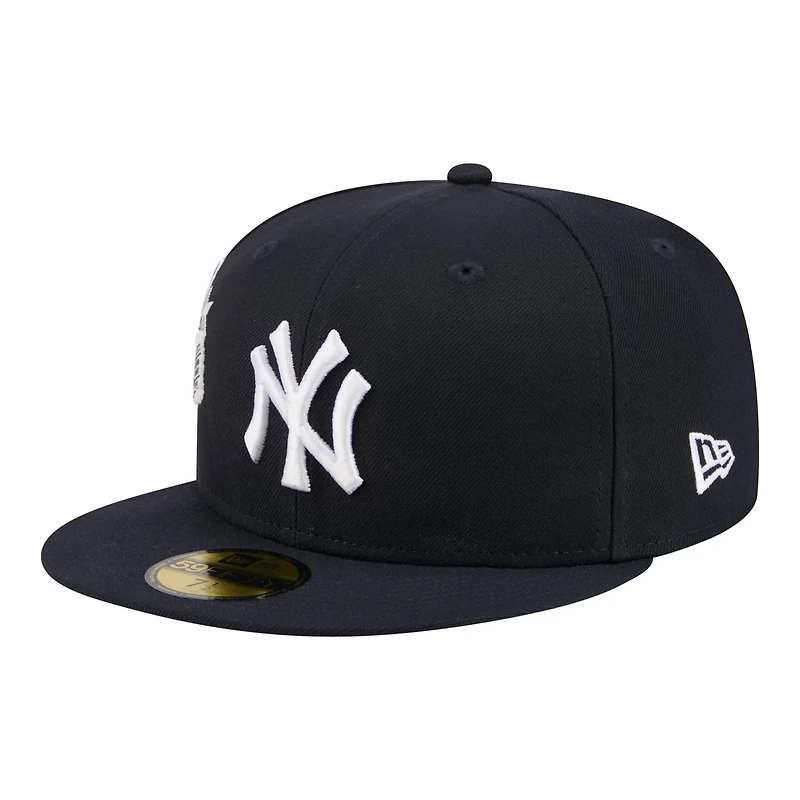 New Era New York Yankees City Patch 59FIFTY Fitted Hat