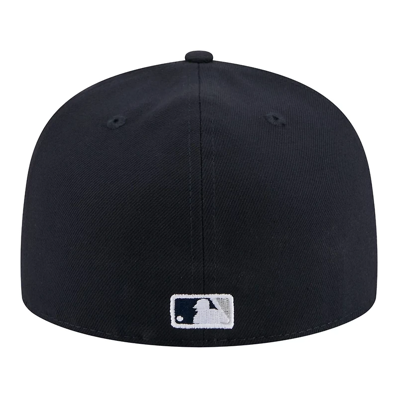 New Era New York Yankees City Patch 59FIFTY Fitted Hat