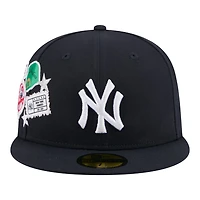 New Era New York Yankees City Patch 59FIFTY Fitted Hat