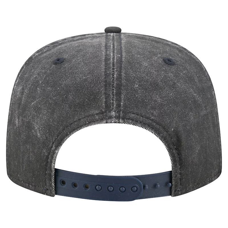 New Era New York Yankees City Slogan A-Frame 9FIFTY Snapback Hat