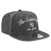 New Era New York Yankees City Slogan A-Frame 9FIFTY Snapback Hat