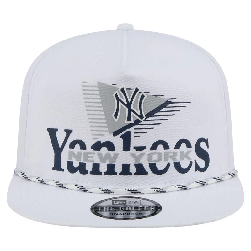 New Era New York Yankees Collide Golfer Snapback Hat