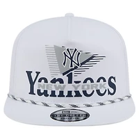 New Era New York Yankees Collide Golfer Snapback Hat