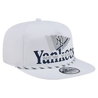 New Era New York Yankees Collide Golfer Snapback Hat