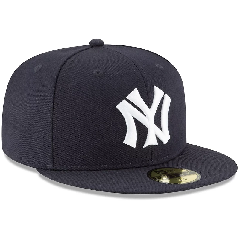 New Era New York Yankees Cooperstown Collection Wool 59FIFTY Fitted Hat