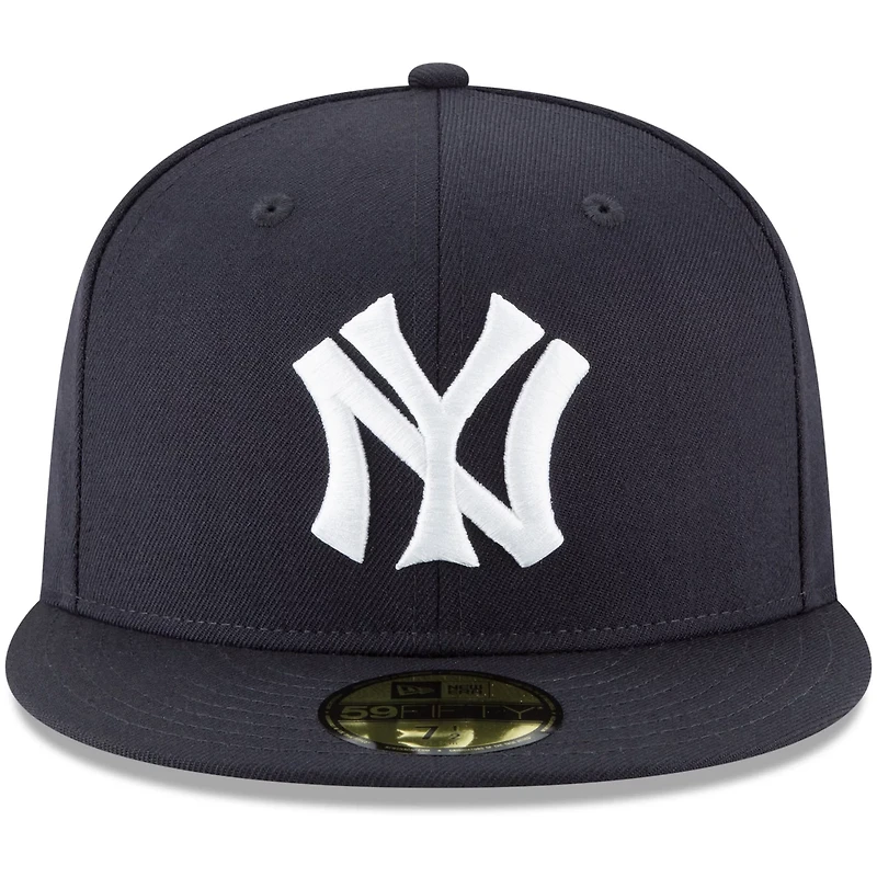 New Era New York Yankees Cooperstown Collection Wool 59FIFTY Fitted Hat