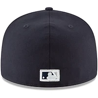 New Era New York Yankees Cooperstown Collection Wool 59FIFTY Fitted Hat
