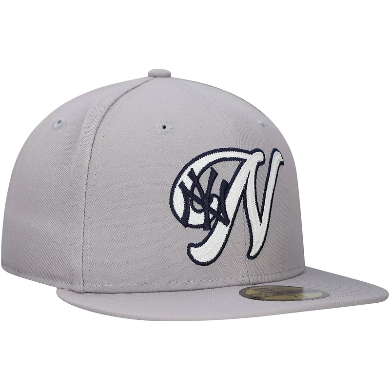 New Era New York Yankees Duo Logo 20 59FIFTY Fitted Hat