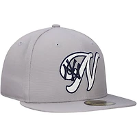 New Era New York Yankees Duo Logo 20 59FIFTY Fitted Hat