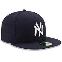 New Era New York Yankees Game Authentic Collection On-Field 59FIFTY Fitted Hat