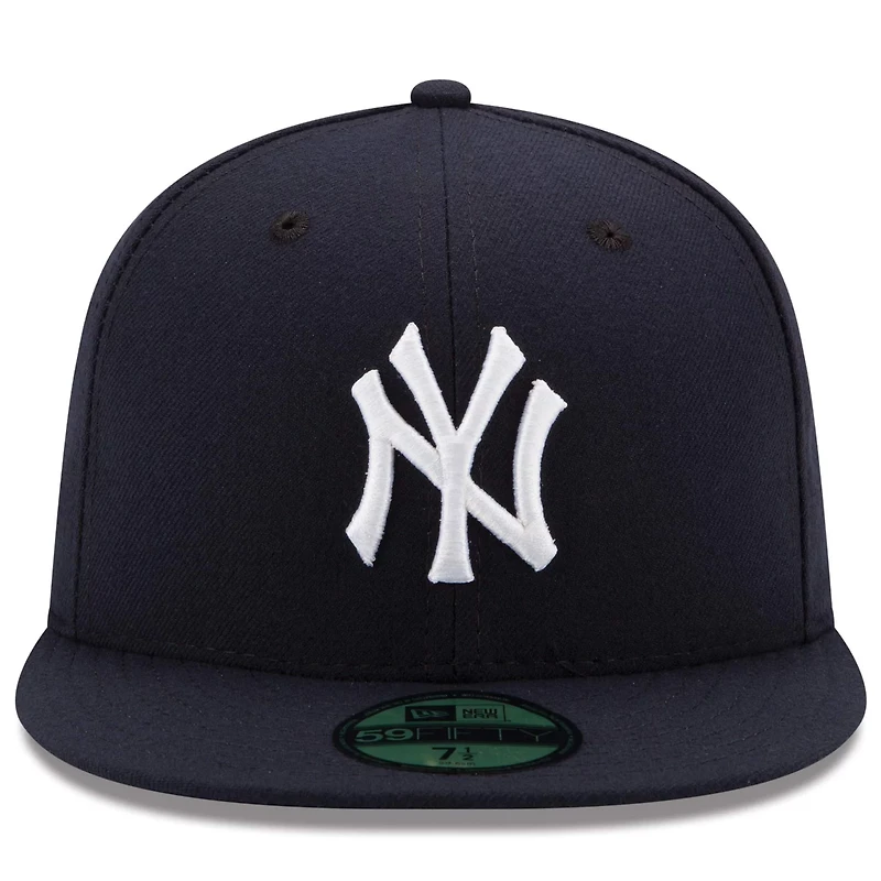 New Era New York Yankees Game Authentic Collection On-Field 59FIFTY Fitted Hat