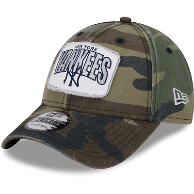 New Era New York Yankees Gameday 9FORTY Adjustable Hat