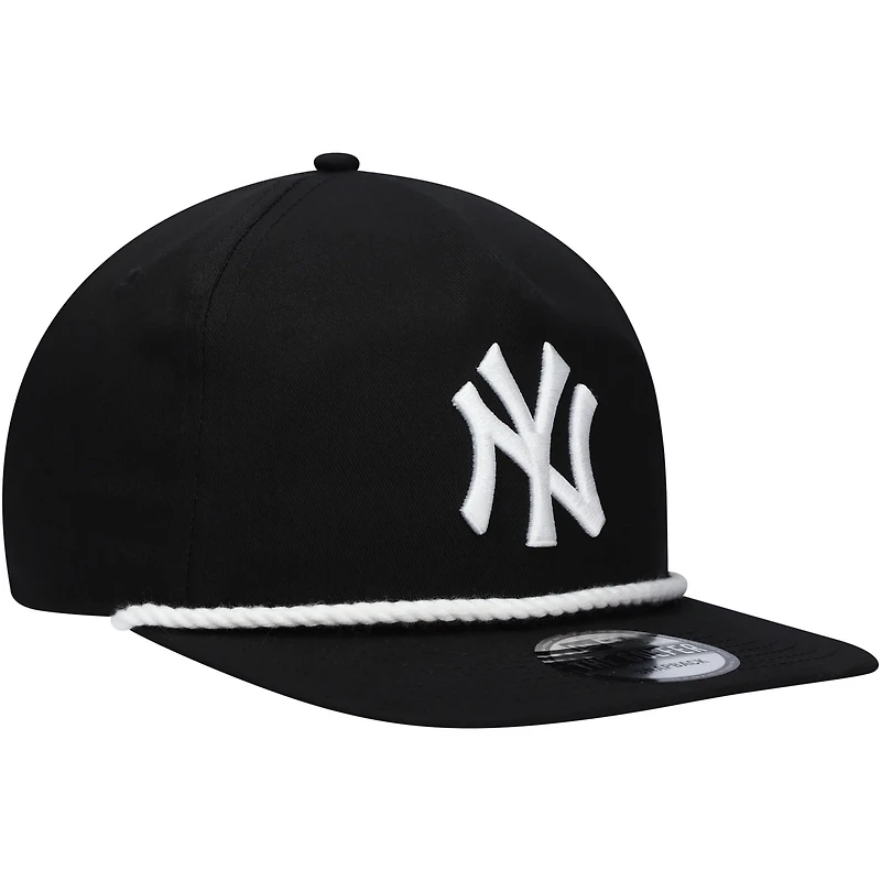 New Era New York Yankees Golfer Snapback Hat
