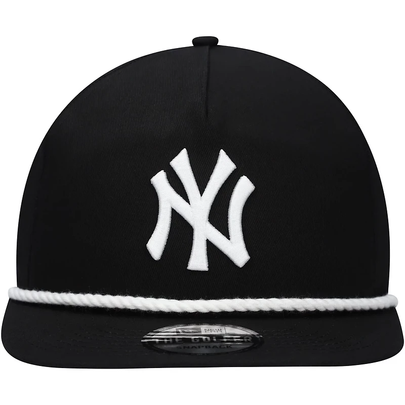 New Era New York Yankees Golfer Snapback Hat