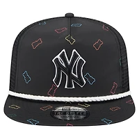 New Era New York Yankees Gummy Golfer Trucker Adjustable Hat
