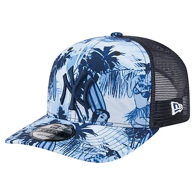 New Era New York Yankees Hula Trucker 9SEVENTY Adjustable Hat