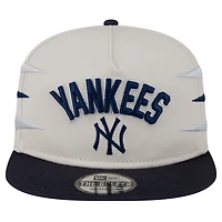New Era New York Yankees Iron Golfer Snapback Hat