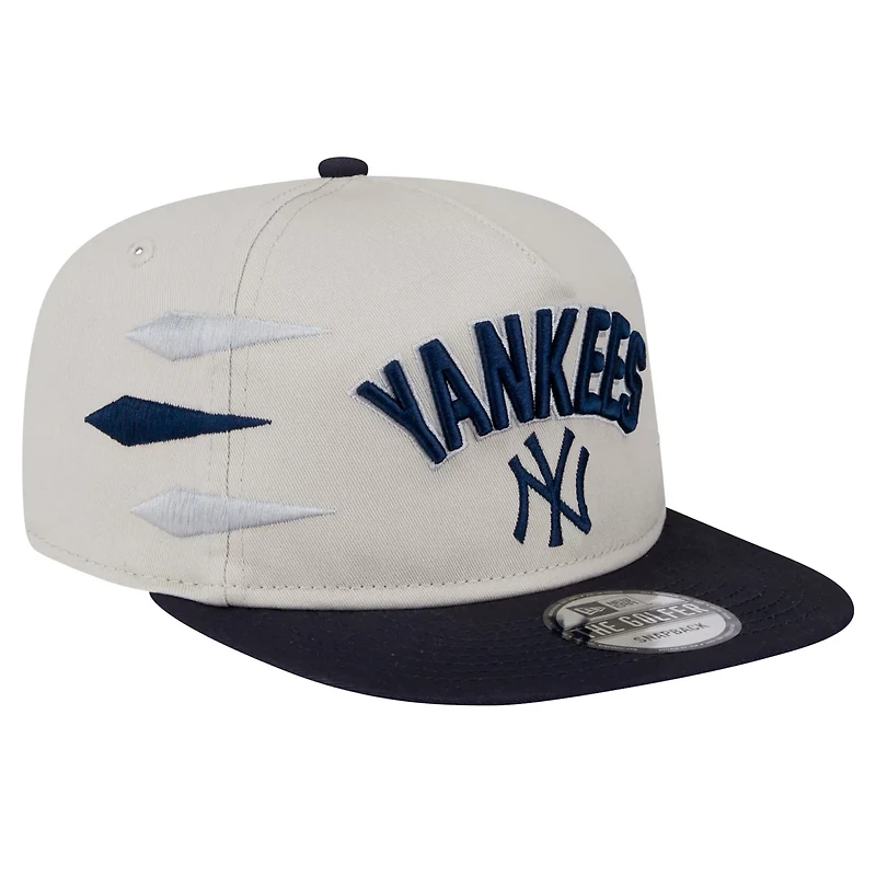 New Era New York Yankees Iron Golfer Snapback Hat