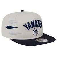 New Era New York Yankees Iron Golfer Snapback Hat