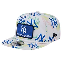 New Era New York Yankees Islander Golfer Snapback Hat