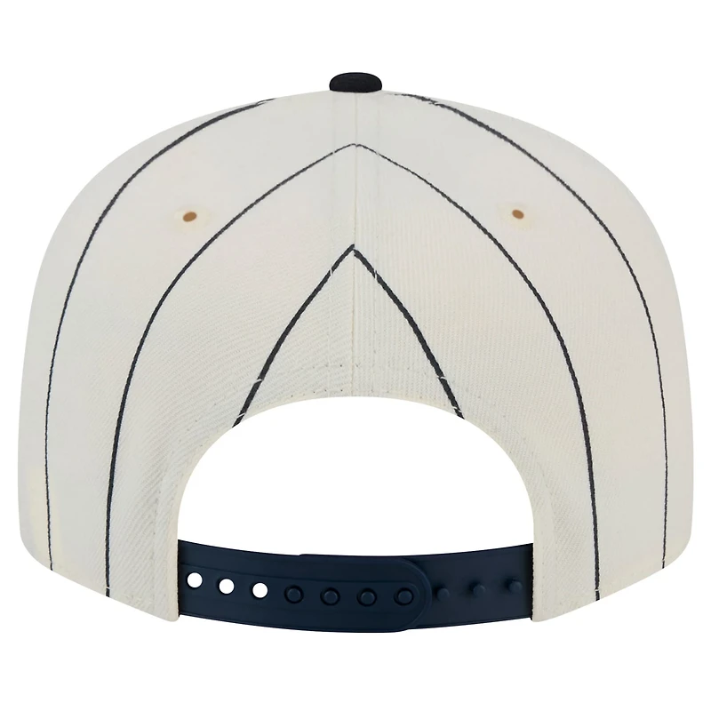 New Era New York Yankees Jersey Pinstripe 9FIFTY Snapback Hat