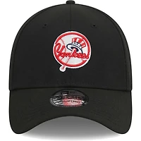 New Era York Yankees Logo 39THIRTY Flex Hat