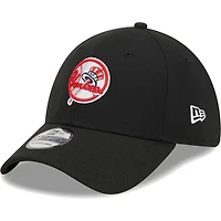 New Era York Yankees Logo 39THIRTY Flex Hat
