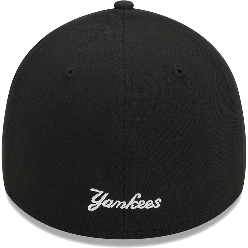 New Era York Yankees Logo 39THIRTY Flex Hat