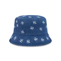 New Era New York Yankees Micro Bucket Hat
