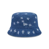 New Era New York Yankees Micro Bucket Hat