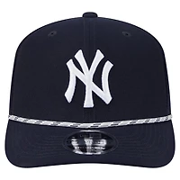 New Era New York Yankees Multi-Rope 9SEVENTY Stretch-Snap Hat