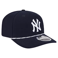 New Era New York Yankees Multi-Rope 9SEVENTY Stretch-Snap Hat