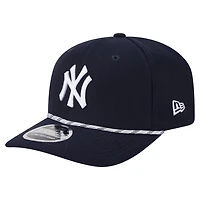 New Era New York Yankees Multi-Rope 9SEVENTY Stretch-Snap Hat
