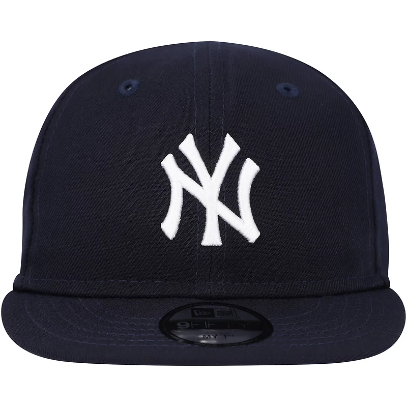 New Era New York Yankees My First 9FIFTY Adjustable Hat