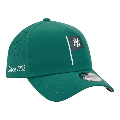 New Era New York Yankees Pin Seeker 9FORTY A-Frame Adjustable Hat