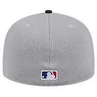 New Era New York Yankees Pivot Mesh 59FIFTY Fitted Hat