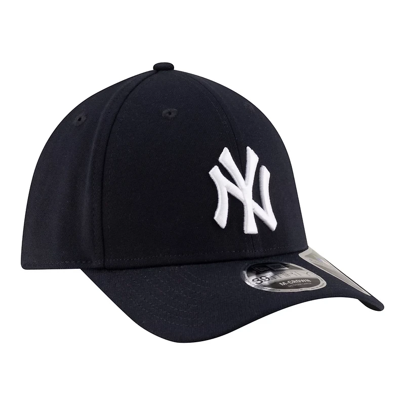 New Era York Yankees Player Replica 39THIRTY M-Crown Flex Hat