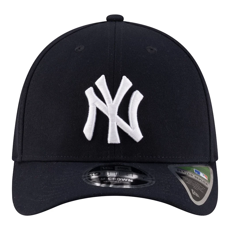 New Era York Yankees Player Replica 39THIRTY M-Crown Flex Hat