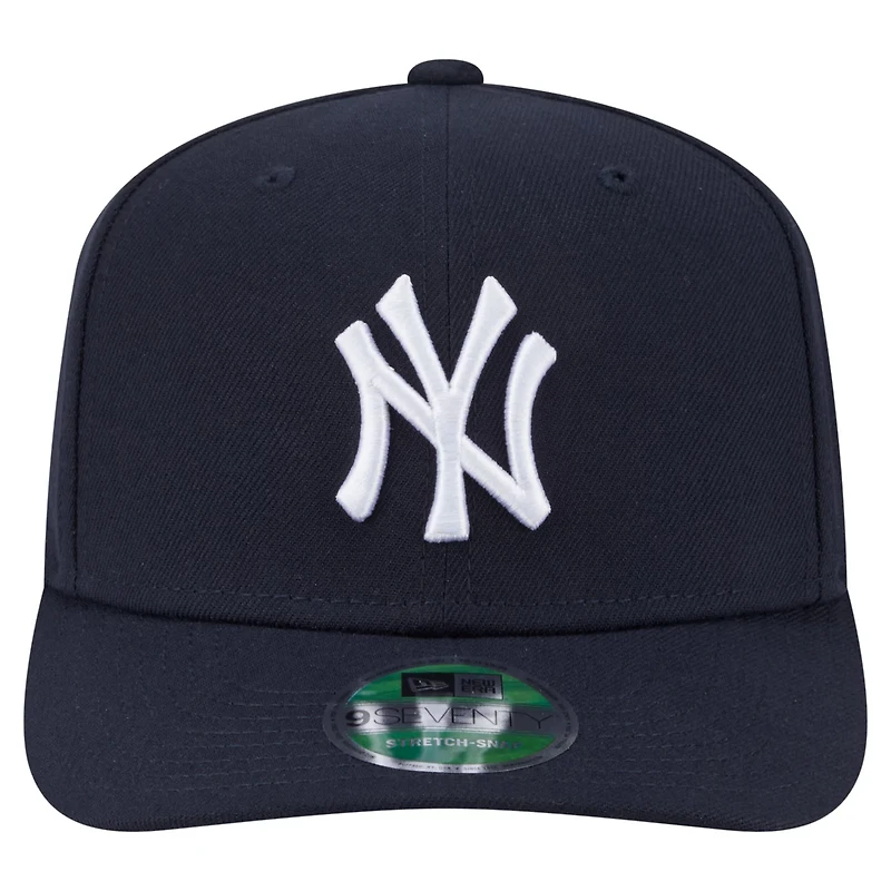 New Era New York Yankees Player Replica 9SEVENTY Adjustable Hat