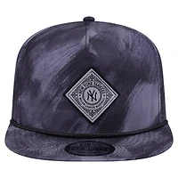 New Era New York Yankees Printed Golfer Snapback Hat