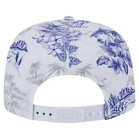 New Era New York Yankees Printed Island Golfer Snapback Hat