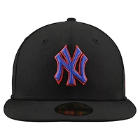 New Era New York Yankees Puerto Rico 59FIFTY Fitted Hat