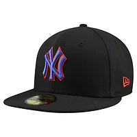 New Era New York Yankees Puerto Rico 59FIFTY Fitted Hat