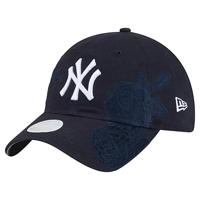 New Era New York Yankees Roses 9TWENTY Adjustable Hat