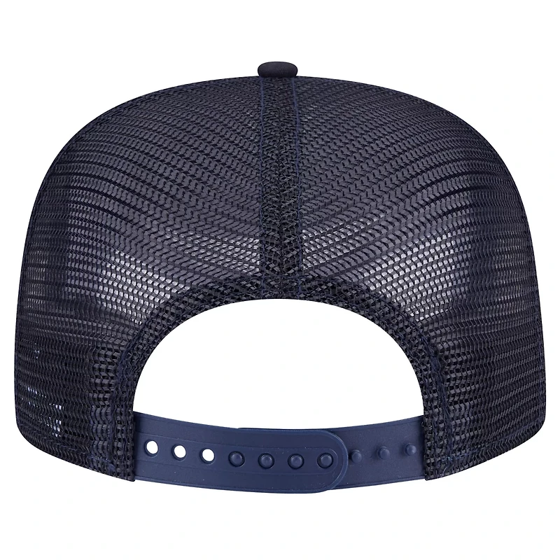 New Era New York Yankees Seeing Diamonds A-Frame Trucker 9FIFTY Snapback Hat