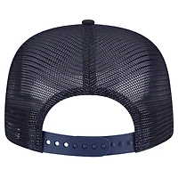 New Era New York Yankees Seeing Diamonds A-Frame Trucker 9FIFTY Snapback Hat