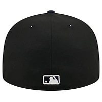 New Era New York Yankees Shadow Stitch 59FIFTY Fitted Hat